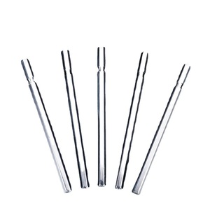 Clés Allen 3,0 mm à tête hexagonale, zinguées, qualité industrielle, acier 45, trempage au sel, mesure impériale - Product Image 5