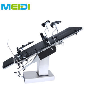 Электрический гидравлический операционный стол YFS3008B: совместимость с DSA, карбоновое волокно - Product Image 3