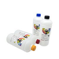 Encre pigmentée textile respectueuse de l'environnement pour imprimante TAIMES UVF3340X TF4033