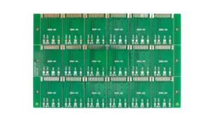 맞춤형 ROHS 인증 FR4 다층 PCB 조립 양면 pcb 다양한 HASL 표면 마감 전자 회로 기판