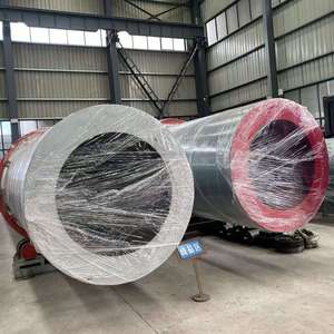 เครื่องอบแห้งกากตะกอนแบบเปียกขนาดใหญ่ ประหยัดพลังงาน - Product Image 5