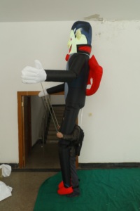 Vendeur en gros de <span class=keywords><strong>danseurs</strong></span> vampires gonflables, gonflables publicitaires en gros pour les festivals et les défilés - Product Image 2