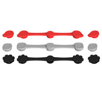 Support magnétique pour friteuse à air chaud en stock – Clip en gel de silicone résistant aux hautes températures pour friteuses à air