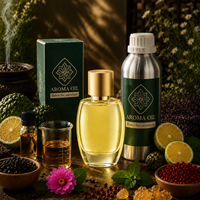 Huile de parfum concentrée en gros pour hommes et femmes, certifiée MSDS/IFRA, à base d'extraits naturels de plantes, longue durée, de luxe