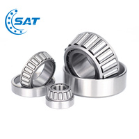 Roulement à rouleaux simples coniques de la grande taille 30660 32880 pour le roulement à rouleaux coniques du tracteur P0