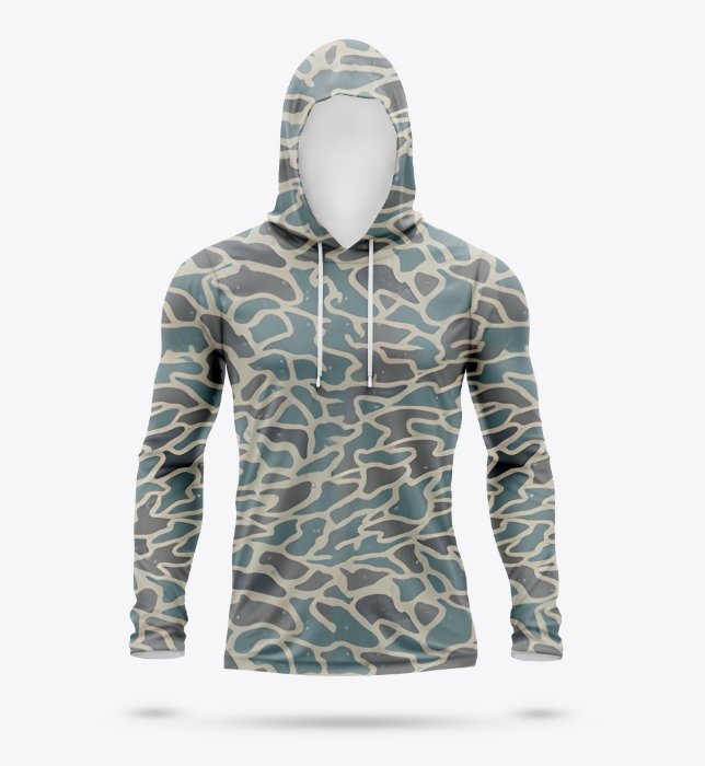 Camouflage gray