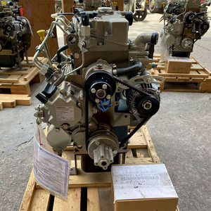 Precio de Fábrica Motor 404D-22T 404D 404D-22 404F 403-11 404C-22 404C-22T 2600 RPM para Excavadoras de Maquinaria de Construcción Perkins - Product Image 4