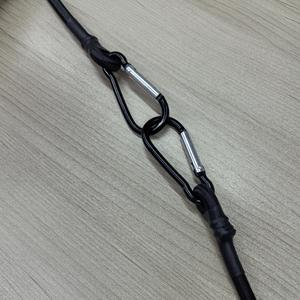 توريد المصنع حبل بنجي عالي المرونة يتقلص مع خطافات - Product Image 5