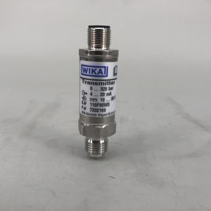 مستشعر ضغط Wika إصدار قياسي مع غشاء دافق مصغر - Product Image 2