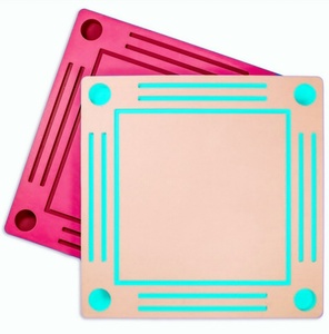 Mesa Flotante 40x40 Pulgadas Con Cartas Y Soportes Para Bebi | Cuotas