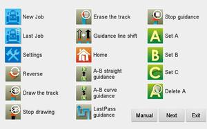 Máy Kéo Tự Động Hướng Dẫn Hệ Thống Sunnav AG100 Độ Chính Xác Cao Nông Nghiệp Máy Kéo GPS Hướng Dẫn Hệ Thống GPS & Hướng Dẫn Thiết Bị - Product Image 5