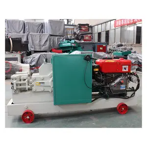 7.5kw Double Flywheels Steel Cutting Machine Copper Core Motor Hydraulic Rebar Cutter Steel Bar Cutting Tools