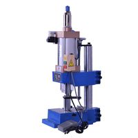 Presse pneumatique miniature haute précision en promotion, 300 kg, avec moteur 80 kW, 220 V