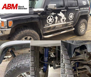 โช้คอัพหน้าหลัง ABM Auto Parts สำหรับรถยนต์อเมริกัน <span class=keywords><strong>Ford</strong></span> F150 Explorer Chevrolet Cruze Dodge Hummer GM Cadillac Buick - Product Image 5