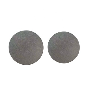 Fritas Porosas Sinterizadas de <span class=keywords><strong>Titanio</strong></span>/<span class=keywords><strong>Acero</strong></span> Inoxidable/Bronce de 0.5um, 1, 2, 3, 5, 10, 20 Micras de Espesor - Product Image 5