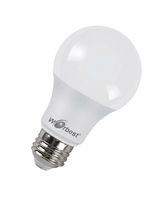 Ampoule LED Worbest A19 15W Culot E26 5000K pour usage résidentiel AC120V, 1500lm certifiée UL, 10000 heures d'autonomie, haute fiabilité, dimmable