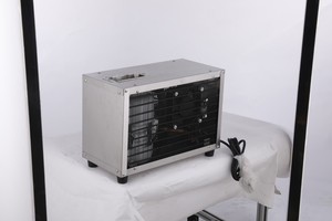Fontaine à <span class=keywords><strong>eau</strong></span> réfrigérée en acier inoxydable pour usage domestique et extérieur, à chargement par le bas, avec distributeur de soda et <span class=keywords><strong>d</strong></span>'<span class=keywords><strong>eau</strong></span> pétillante - Product Image 4