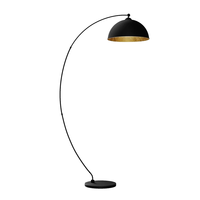 Lampe de sol TYSON Arc Designer Creative Nordic Corner Living Room, prix de gros bas, lampe de sol antique