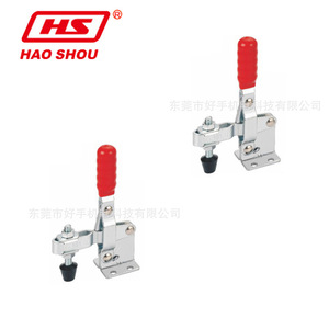 F <b>Clamp</b> HS-101-E Metric Steel Adjustable Industrial <b>Clamp</b> For Welding Fixture - Product Image 4