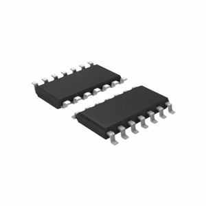 ลอจิกมีในสต็อก HCF4073M013TR 14 solc (0.154 ", กว้าง3.90มม.) IC Gate and 3CH ชิปวงจรรวม3 Inp 14SO - Product Image 1