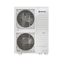 Climatisation centrale de 60 000 BTU, unités de climatisation, T1, climatiseur à inversion commercial sur le toit, climatiseur split monté au plafond