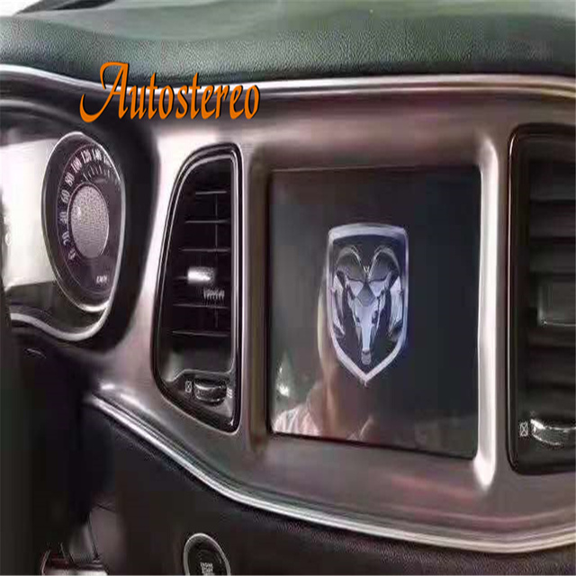 AutoStereo for Dodge Challenger Android 10.0 64G 4G Car Radio GPS Navigation Head Unit Radio Tape Recorder Multimedia Player IPS