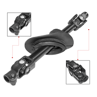 Arbre de direction intermédiaire 10390858 pour Chevrolet Captiva Sport 2007, Chevrolet Equinox, Pontiac Torrent 2006, Saturn Vue