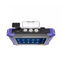 جهاز ELOIK OTDR الجديد بشاشة لمس 7 بوصات طراز ALK-7000-P1 OTDR وGT6000 OTDR مع خرائط الأحداث بطول موجي 1310/1550/1625 نانومتر مماثل لـ IOLM