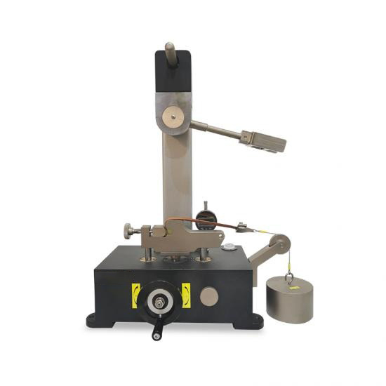 SATRA TM223-Outsole Non-Marking Tester Shoe Material Impact Abrasion Tester Leather Scratch Test Machine