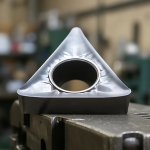 Inserto de Torneado Ttake Tcgt Al de 60 Grados Positivo para Mecanizado de Metales - Product Image 3