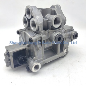 Valve de relais ABS Traile importée d'origine 4721950410 1624254 N2524526001 1934976 5021170198 1278076 58153280 1111635 Bus camion - Product Image 2