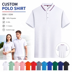 เสื้อเชิ้ตผู้ชายแบบสั้นแขนสั้น คอปกติดกระดุม ระบายอากาศได้ดี พิมพ์ลายดิจิตอลตามสั่ง พร้อมโลโก้  น้ำหนัก 140 กรัม สำหรับงานเทคนิค ขายส่ง - Product Image 1
