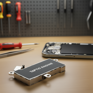 Vibratore Taptic Engine per Apple iPhone 12 12 Pro, Pezzo di Ricambio - Product Image 3