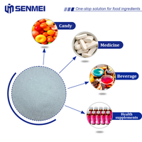 Approvisionnement d'usine Offre Spéciale de haute qualité Additifs alimentaires à bas prix Renforceurs de nutrition Poudre de polydextrose soluble dans les fibres alimentaires