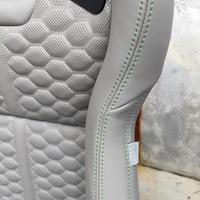 Asientos Deportivos Universales de Fibra de Carbono para Porsche 911 / 718 / Panamera