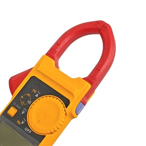 Multímetro Digital de Pinza de Alta Precisión 301C, Pantalla LCD de 34 mm, Rango de 0.1-600 V, 1000 A CA/600 A para Corriente - Product Image 5