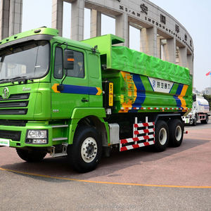 <span class=keywords><strong>Camion</strong></span> benne d'occasion Delong F3000 robuste, 400 CV, configuration 6x4 avec rapport d'engrenages 5.73 pour travaux exigeants - Product Image 6