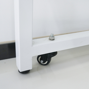 Gabinete de flujo laminar Horizontal BIOBASE China con función de sincronización de cita con ventilador de lámpara ultravioleta para laboratorios - Product Image 5