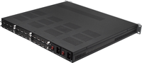 Encoder Modulator Profesional 24 Saluran H265 1080p Full HD ke 32 DVB-C