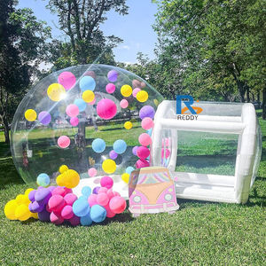 Tente à bulles gonflable de qualité supérieure pour jardin, de qualité commerciale, en PVC, pour les fêtes de vacances, les fêtes d'enfants - Product Image 2