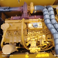 Excavadora Caterpillar Usada Cat 320 Excavadoras 320CL 320D2L 320 320D2 de Ruedas 320D Excavadora Cat Excavadoras Usadas