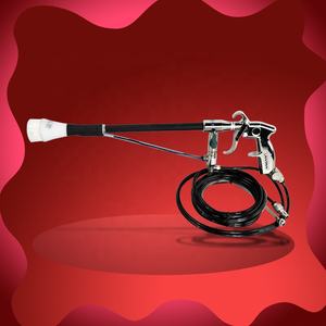 LANTAN lungo tubo ad alta pressione aria acqua motore auto rondella pistola a spruzzo ad alta efficienza auto strumento di pulizia - Product Image 6