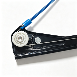 Lève-vitre électrique standard OES pour Volkswagen Bora Golf MK4 4 portes avant gauche OE 1J4837461D Pièces de rechange - Product Image 4
