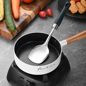 อุปกรณ์เครื่องครัวสแตนเลสอุปกรณ์ทำอาหาร<span class=keywords><strong>2026</strong></span>เครื่องตักซุป - Product Image 5