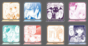 กล่องของขวัญอนิเมะ Yue Mu Shugo <span class=keywords><strong>Chara</strong></span> ชุดของขวัญสุดพิเศษ 40 กล่อง ประกอบด้วยเข็มกลัด แผ่นรองแก้วอะคริลิก และแม่เหล็กติดตู้เย็น สำหรับสะสมของเล่น - Product Image 4