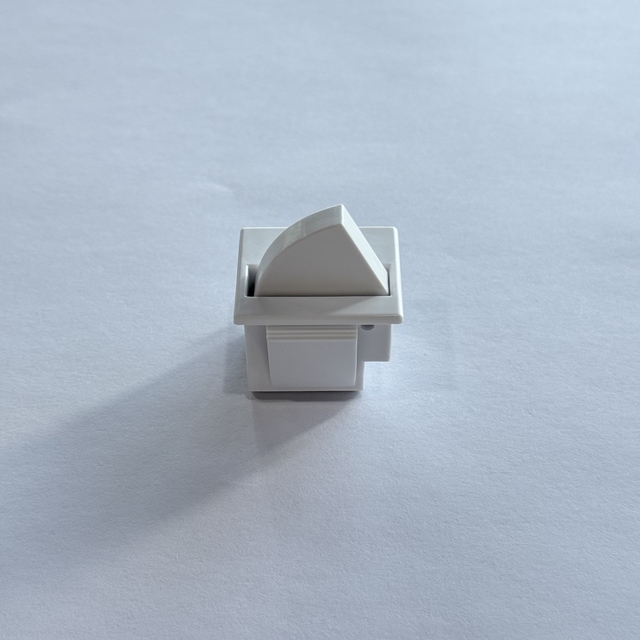 2A 250V 6A 125VAC 3 Pin Momentary on Refrigerator Door Switch