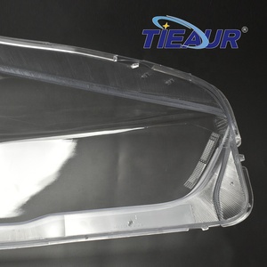 TIEAUR parti Auto faro in plastica copriobiettivo trasparente paralume in vetro copriobiettivo per <span class=keywords><strong>KUGA</strong></span>/ESCAPE 2016-2019 anno - Product Image 2