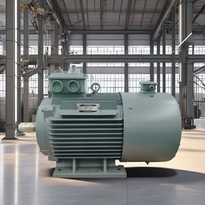 Generador <span class=keywords><strong>de</strong></span> Imán Permanente <span class=keywords><strong>de</strong></span> 250 kW, 240 V, 220 V, 50 Hz, 3000 RPM, 10 kW, Trifásico, con Certificación CE, IP54/IP55/VPI, <span class=keywords><strong>Estator</strong></span> - Product Image 4