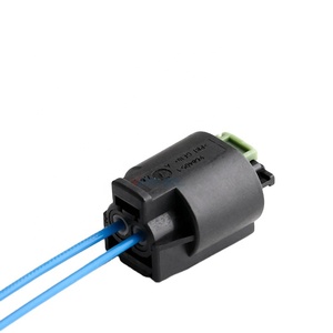 2-pins vrouwelijke behuizing Automotive connector 1-967644-1 Waterdichte mannelijke stekker met kabelboom 15 cm - Product Image 4
