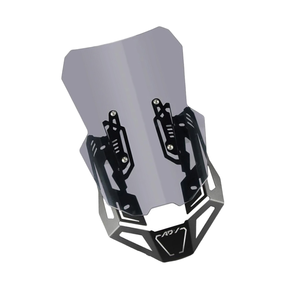 Pare-brise avant de <span class=keywords><strong>moto</strong></span> avec support déflecteur Kit pour accessoires Adv160 2020-2024 - Product Image 4